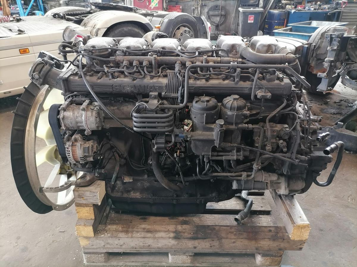 发动机 适用于 卡车 Scania Scania mootor DC13115 DC13115：图8