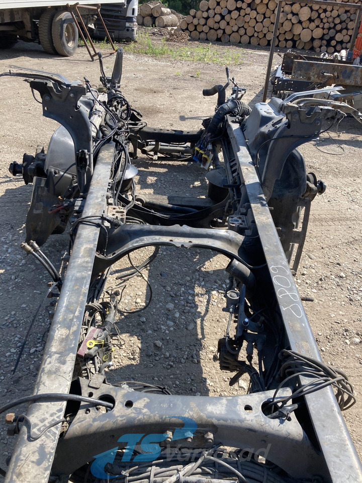 框架/ 底盘 适用于 卡车 Scania Scania raam, 4x2 EUR6 F950:图7 框架/ 底盘 适用于 卡车 Scania Scania raam, 4x2 EUR6 F950:图7