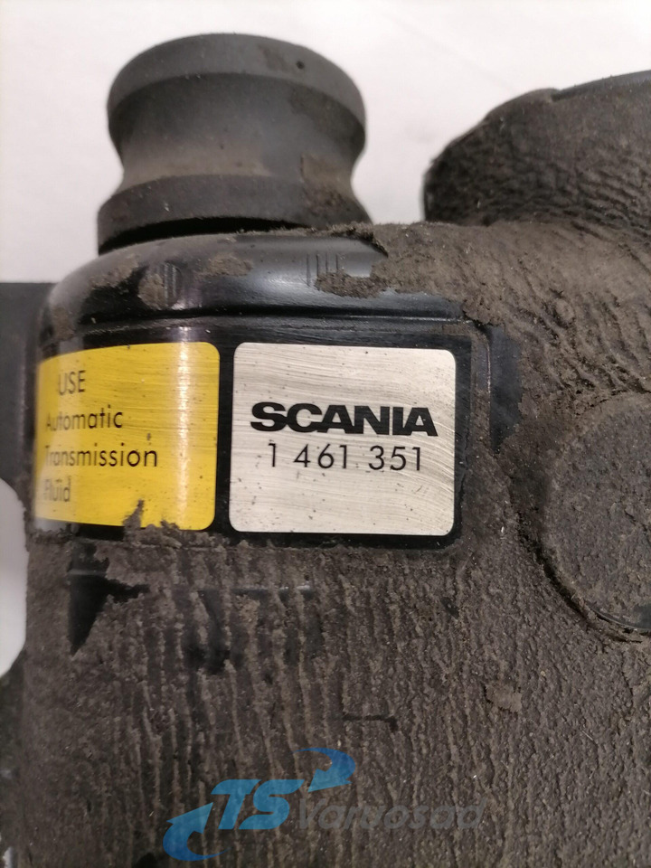 Scania Scania steering oil tank 1461351 - 转向软管 适用于 卡车:图2 Scania Scania steering oil tank 1461351 - 转向软管 适用于 卡车:图2