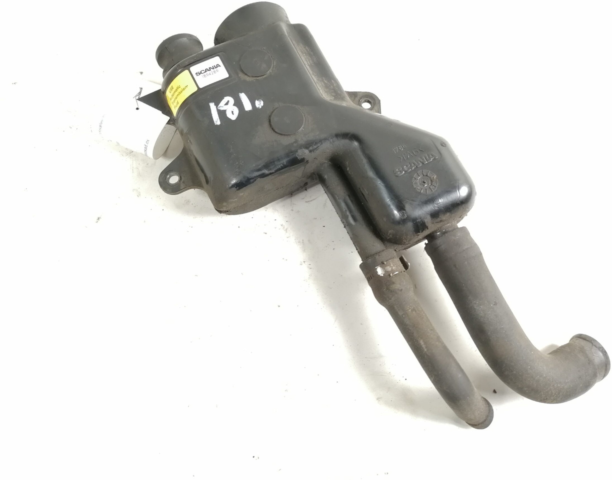 Scania Scania steering oil tank 1894289 - 转向软管 适用于 卡车:图1 Scania Scania steering oil tank 1894289 - 转向软管 适用于 卡车:图1