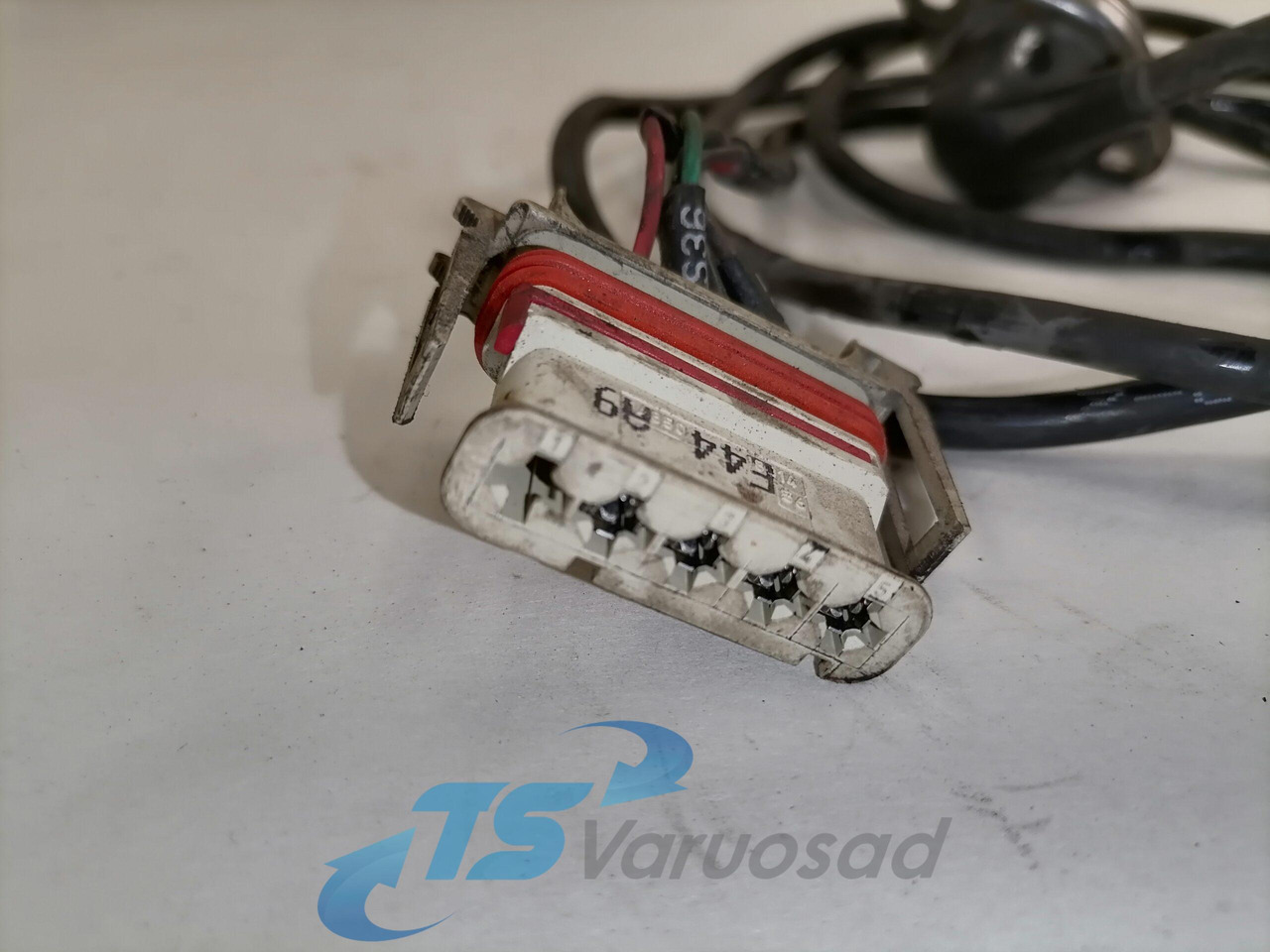 Scania Sensor, oil pressure 1527114 - 传感器 适用于 卡车:图2 Scania Sensor, oil pressure 1527114 - 传感器 适用于 卡车:图2