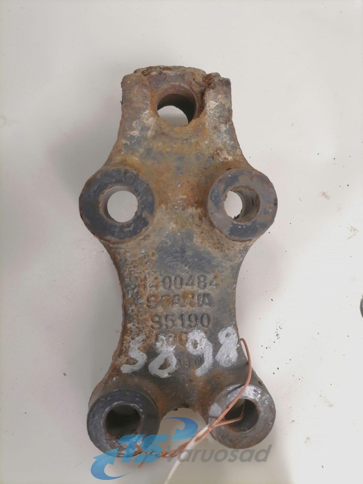 Scania Shock absorber mounting 1400484 - 悬挂系统 适用于 卡车:图2 Scania Shock absorber mounting 1400484 - 悬挂系统 适用于 卡车:图2