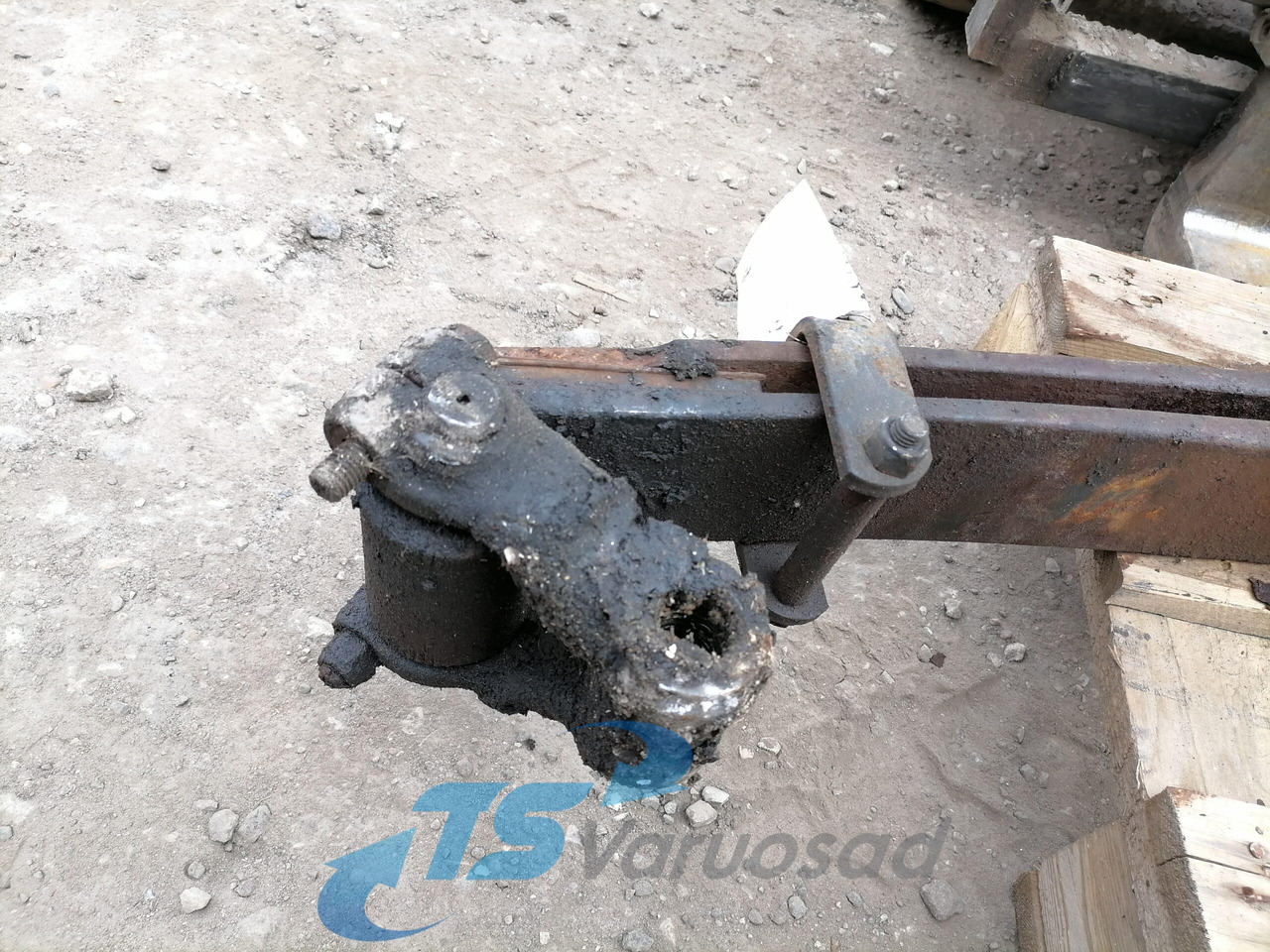 Scania Spring 1528206 - 钢悬架 适用于 卡车:图3 Scania Spring 1528206 - 钢悬架 适用于 卡车:图3