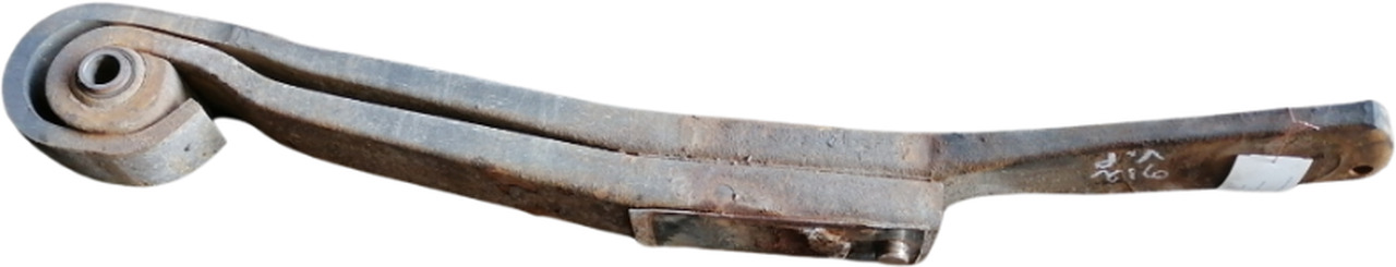 Scania Spring 1769877 - 钢悬架 适用于 卡车:图1 Scania Spring 1769877 - 钢悬架 适用于 卡车:图1