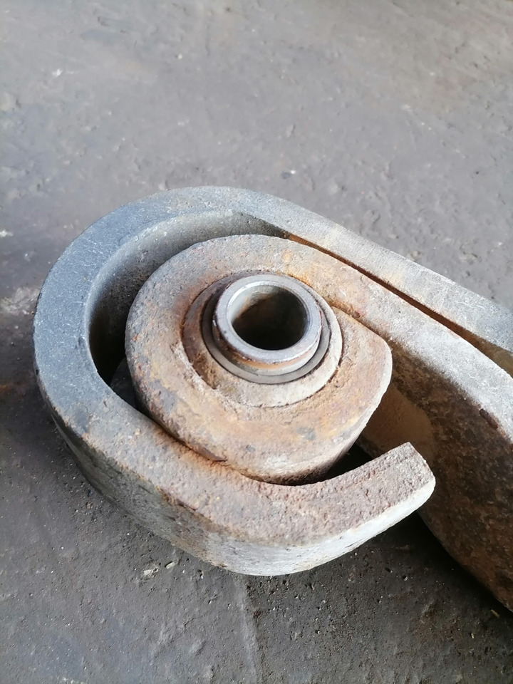 Scania Spring 1769877 - 钢悬架 适用于 卡车:图3 Scania Spring 1769877 - 钢悬架 适用于 卡车:图3