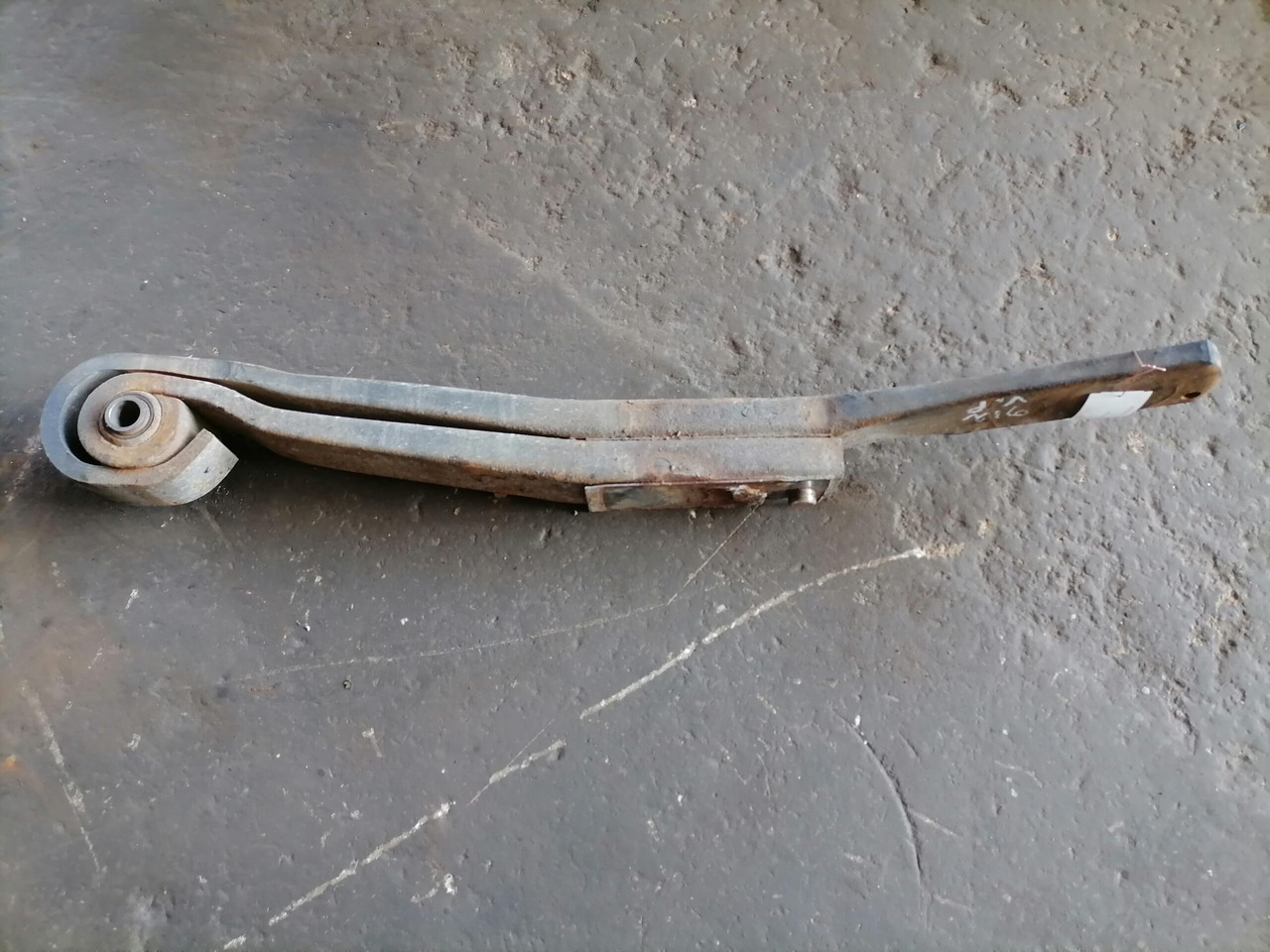 Scania Spring 1769877 - 钢悬架 适用于 卡车:图2 Scania Spring 1769877 - 钢悬架 适用于 卡车:图2