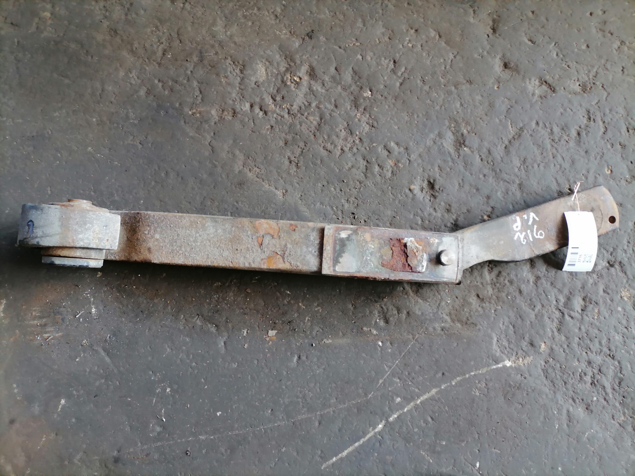 Scania Spring 1769877 - 钢悬架 适用于 卡车:图4 Scania Spring 1769877 - 钢悬架 适用于 卡车:图4