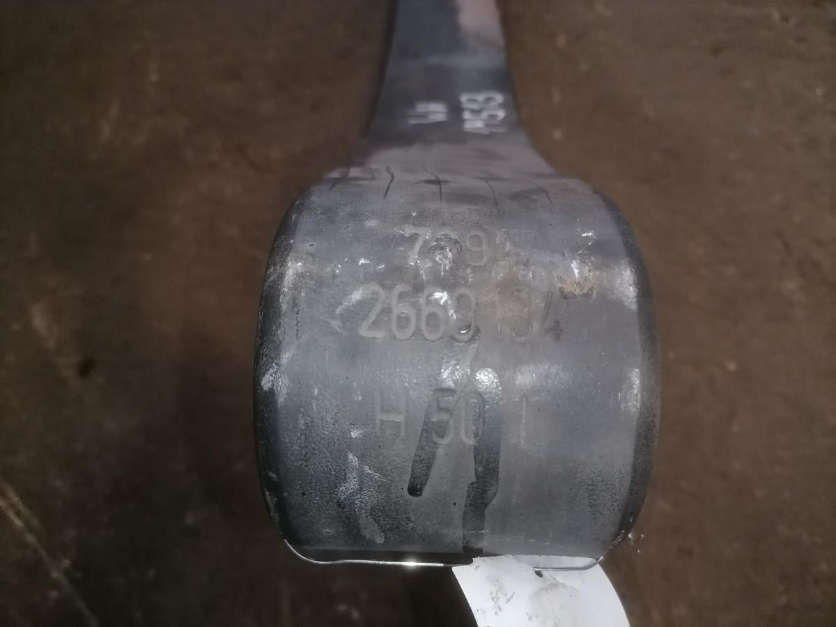 Scania Spring 2669134 - 钢悬架 适用于 卡车:图5 Scania Spring 2669134 - 钢悬架 适用于 卡车:图5