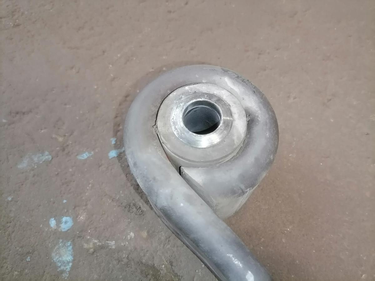 Scania Spring 2669134 - 钢悬架 适用于 卡车:图4 Scania Spring 2669134 - 钢悬架 适用于 卡车:图4