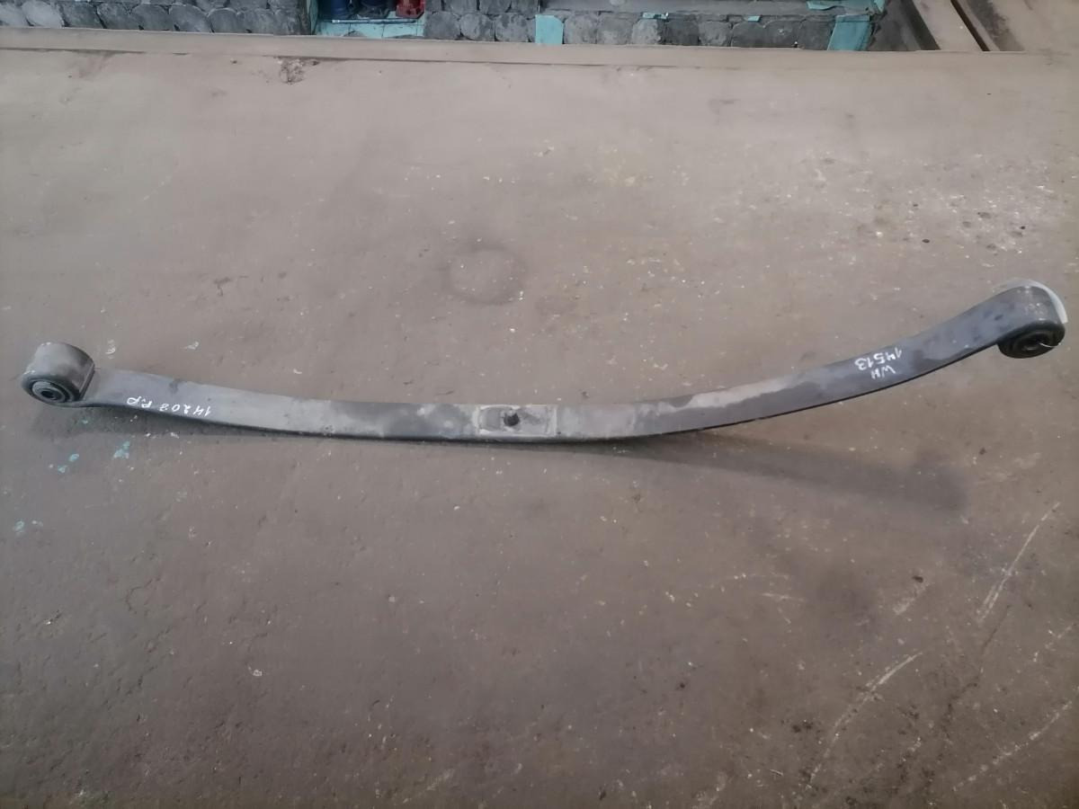 Scania Spring 2669134 - 钢悬架 适用于 卡车:图2 Scania Spring 2669134 - 钢悬架 适用于 卡车:图2