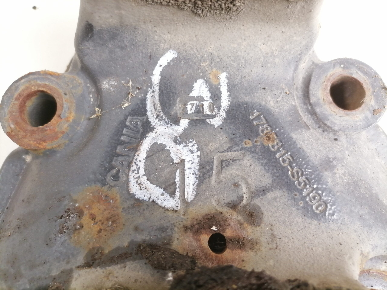 Scania Spring bracket 1785815 - 悬挂系统 适用于 卡车:图3 Scania Spring bracket 1785815 - 悬挂系统 适用于 卡车:图3