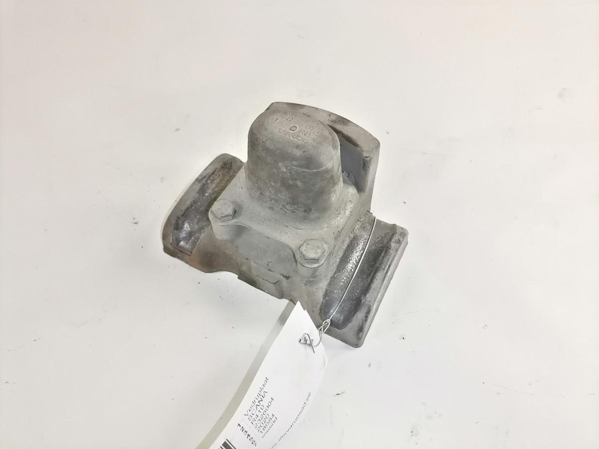 Scania Spring plate 2326004 - 悬挂系统 适用于 卡车:图2 Scania Spring plate 2326004 - 悬挂系统 适用于 卡车:图2