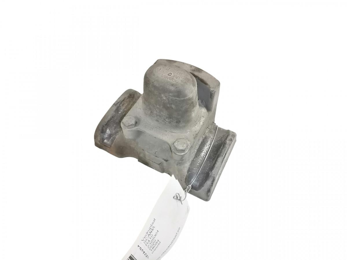 Scania Spring plate 2326004 - 悬挂系统 适用于 卡车:图1 Scania Spring plate 2326004 - 悬挂系统 适用于 卡车:图1