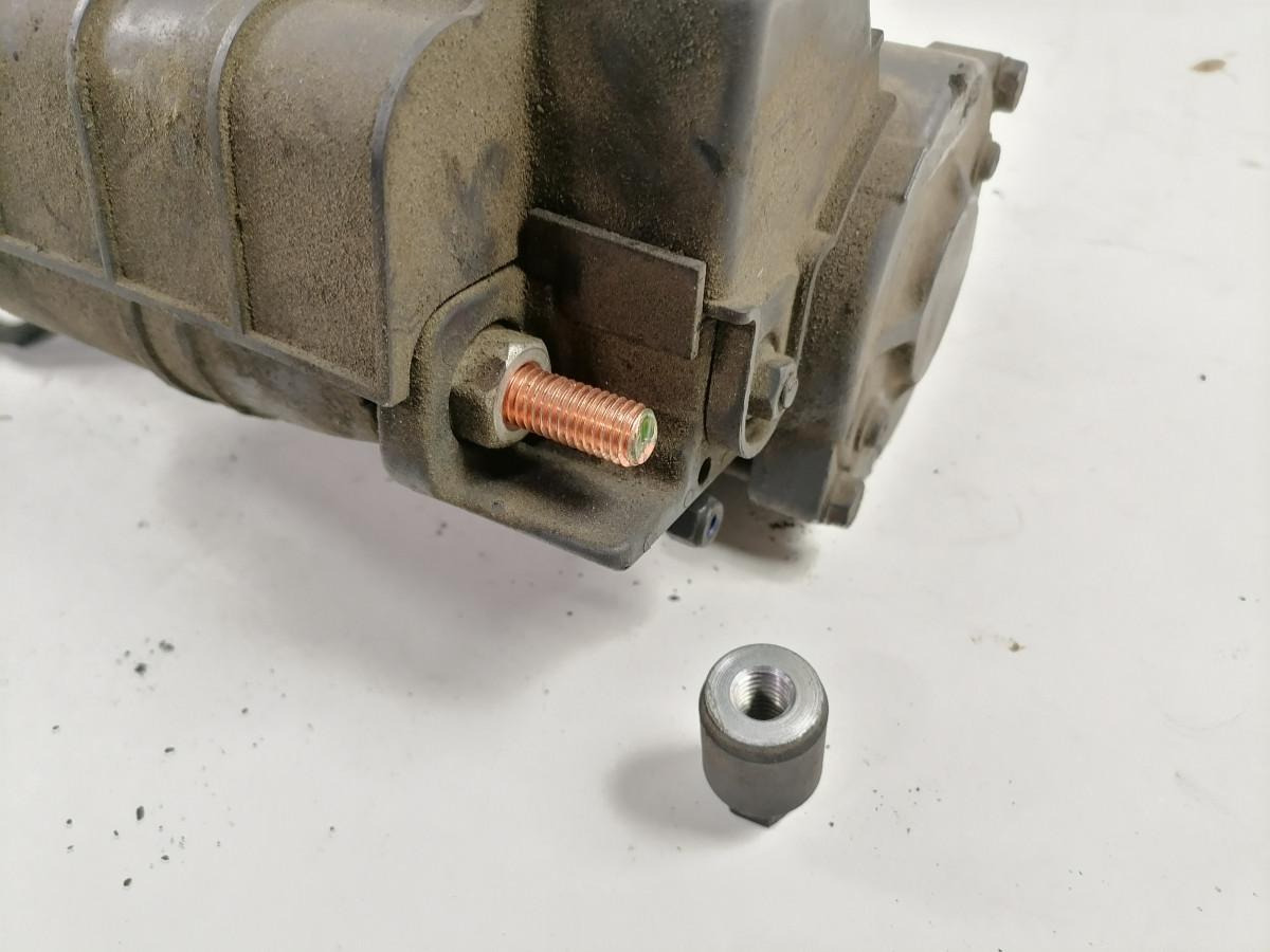 Scania Starter 2777871 - 启动器 适用于 卡车:图2 Scania Starter 2777871 - 启动器 适用于 卡车:图2