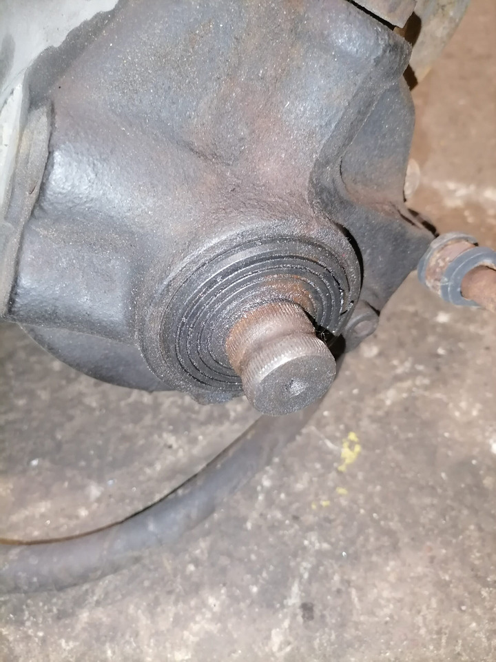 Scania Steering box 1353044 - 转向装置 适用于 卡车:图4 Scania Steering box 1353044 - 转向装置 适用于 卡车:图4