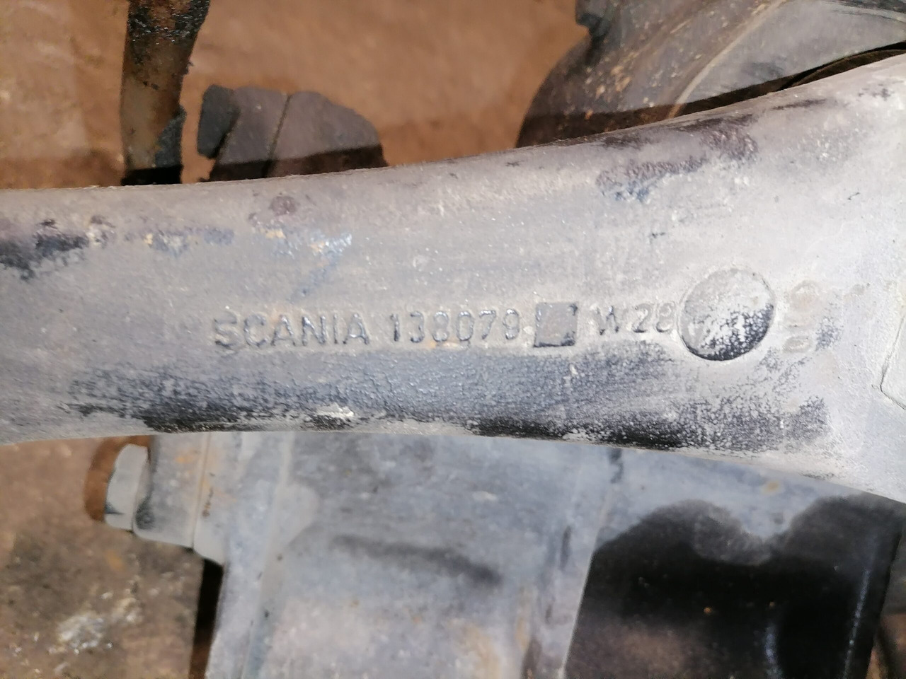Scania Steering box 1353044 - 转向装置 适用于 卡车:图2 Scania Steering box 1353044 - 转向装置 适用于 卡车:图2