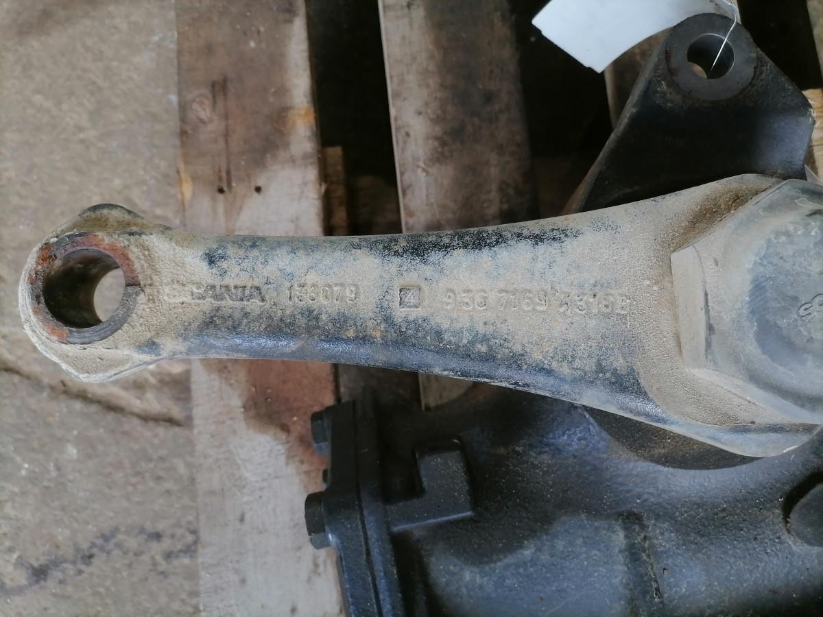 Scania Steering box 1353044 - 转向装置 适用于 卡车:图3 Scania Steering box 1353044 - 转向装置 适用于 卡车:图3