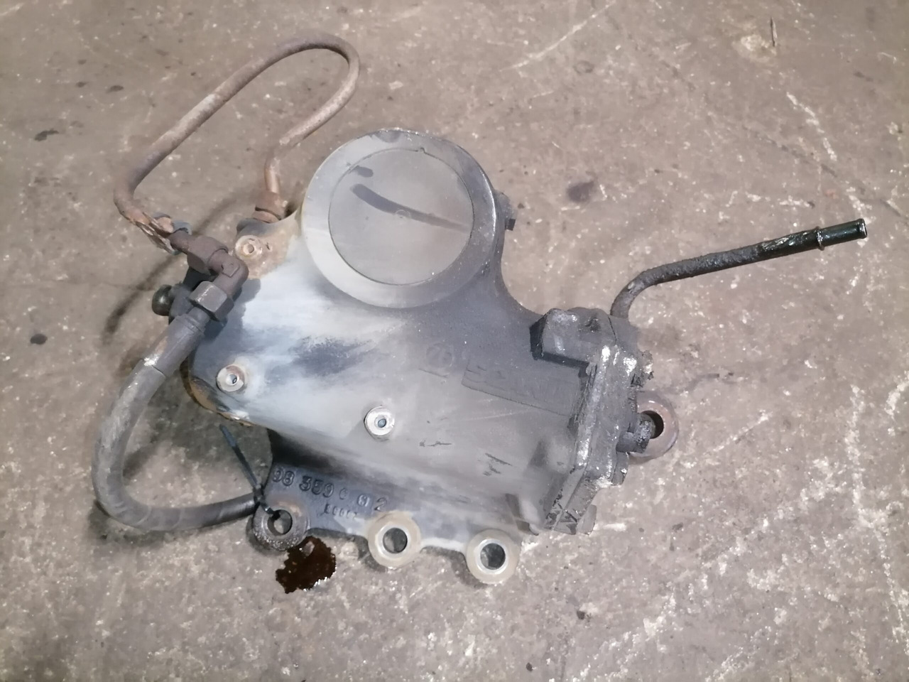 Scania Steering box 1353044 - 转向装置 适用于 卡车:图5 Scania Steering box 1353044 - 转向装置 适用于 卡车:图5