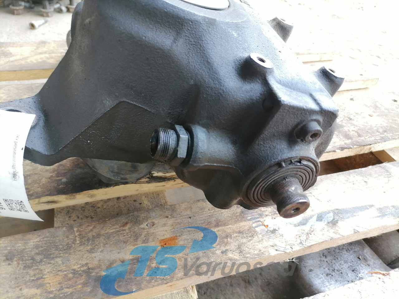Scania Steering box 1783436 - 转向装置 适用于 卡车:图3 Scania Steering box 1783436 - 转向装置 适用于 卡车:图3