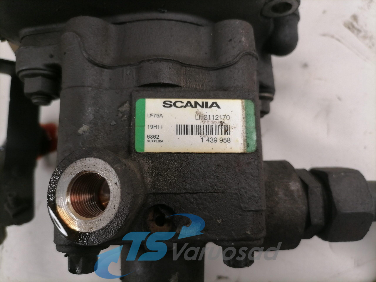 Scania Steering hydraulic pump 1439958 - 转向泵 适用于 卡车:图2 Scania Steering hydraulic pump 1439958 - 转向泵 适用于 卡车:图2