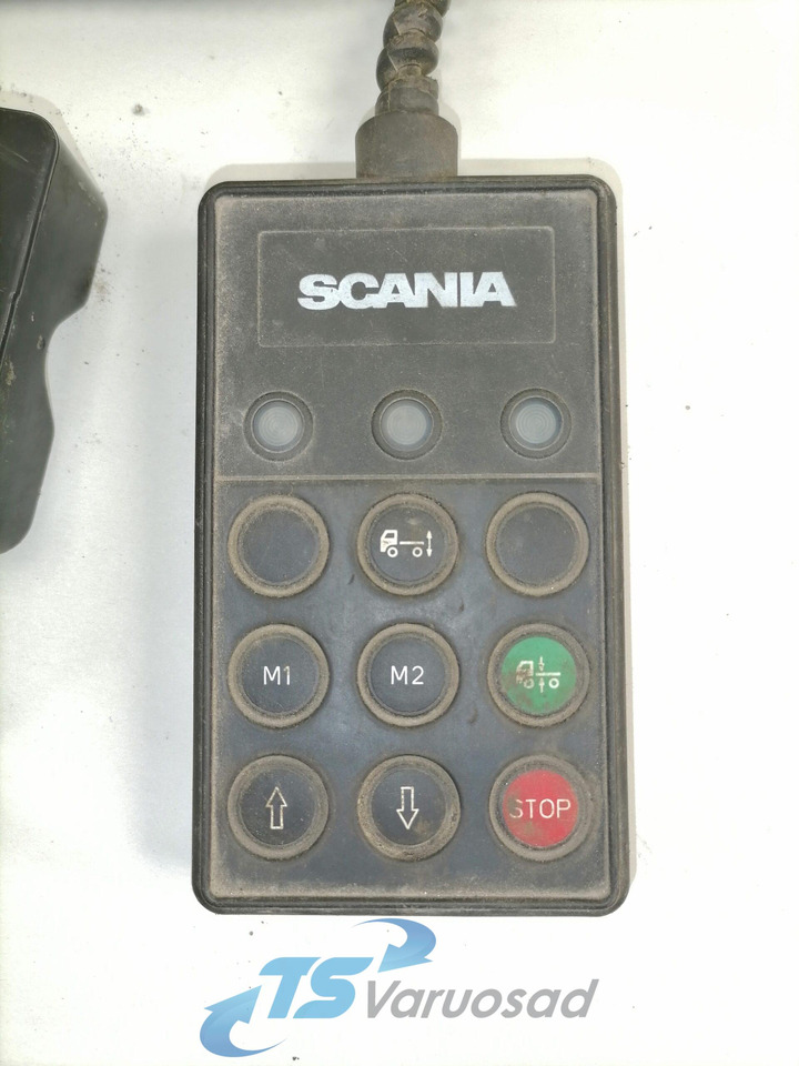 Scania Suspension control 1430269 - 悬挂系统 适用于 卡车:图4 Scania Suspension control 1430269 - 悬挂系统 适用于 卡车:图4