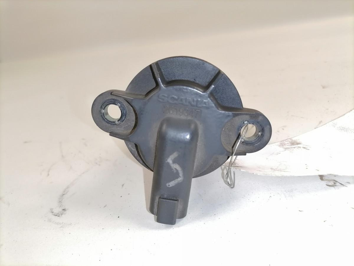 Scania Süütepool 2619347 - 燃料泵 适用于 卡车:图5 Scania Süütepool 2619347 - 燃料泵 适用于 卡车:图5