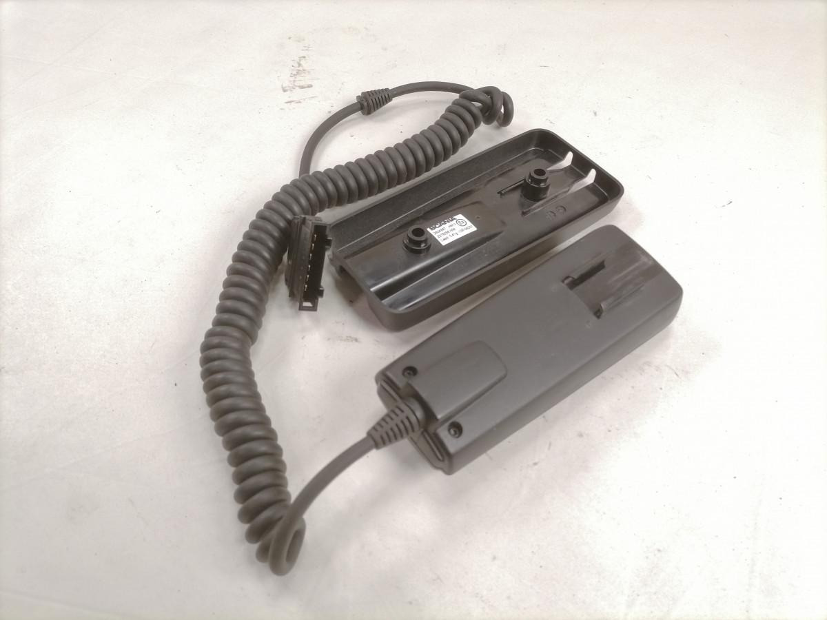 Scania Switch, heater 2634987 - 暖通系统 适用于 卡车:图3 Scania Switch, heater 2634987 - 暖通系统 适用于 卡车:图3