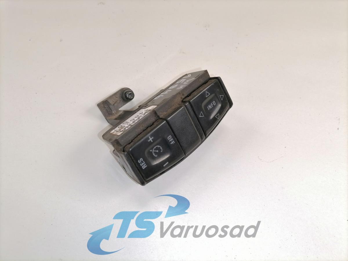 Scania Switch, steering wheel 1486286 - 转向系统 适用于 卡车:图2 Scania Switch, steering wheel 1486286 - 转向系统 适用于 卡车:图2