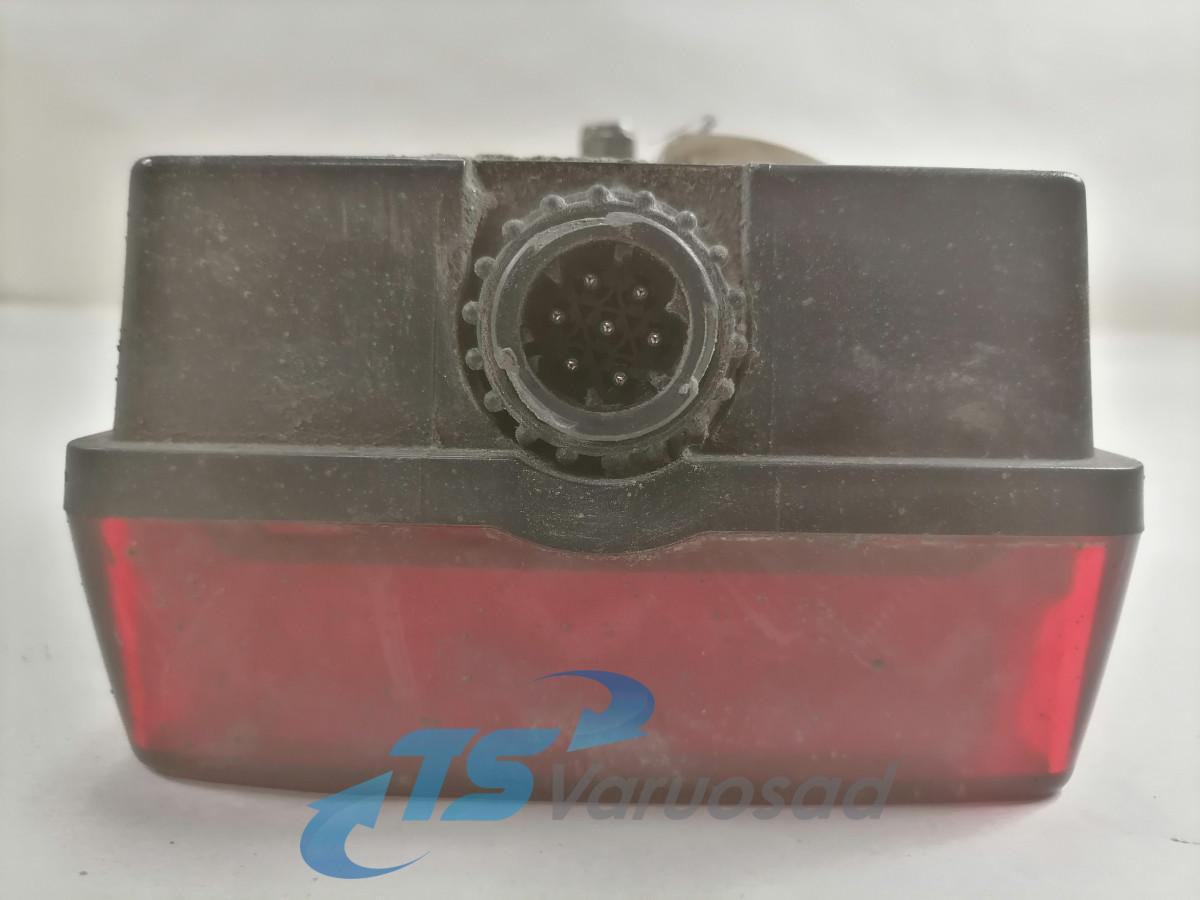 Scania Tagatuli, parem 2380953 - 尾灯 适用于 卡车:图5 Scania Tagatuli, parem 2380953 - 尾灯 适用于 卡车:图5