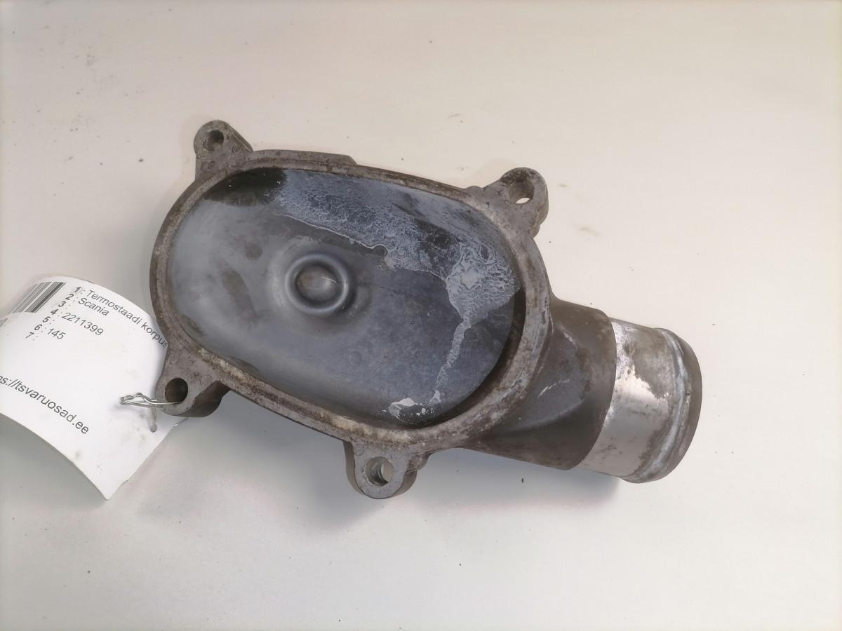 Scania Termostaadi korpus 2211399 - 恒温器:图4 Scania Termostaadi korpus 2211399 - 恒温器:图4