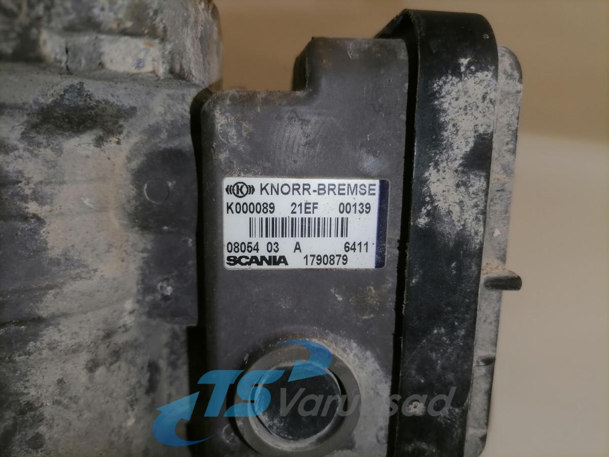 Scania Trailer brake pressure control 1790879 - 制动阀 适用于 卡车:图4 Scania Trailer brake pressure control 1790879 - 制动阀 适用于 卡车:图4
