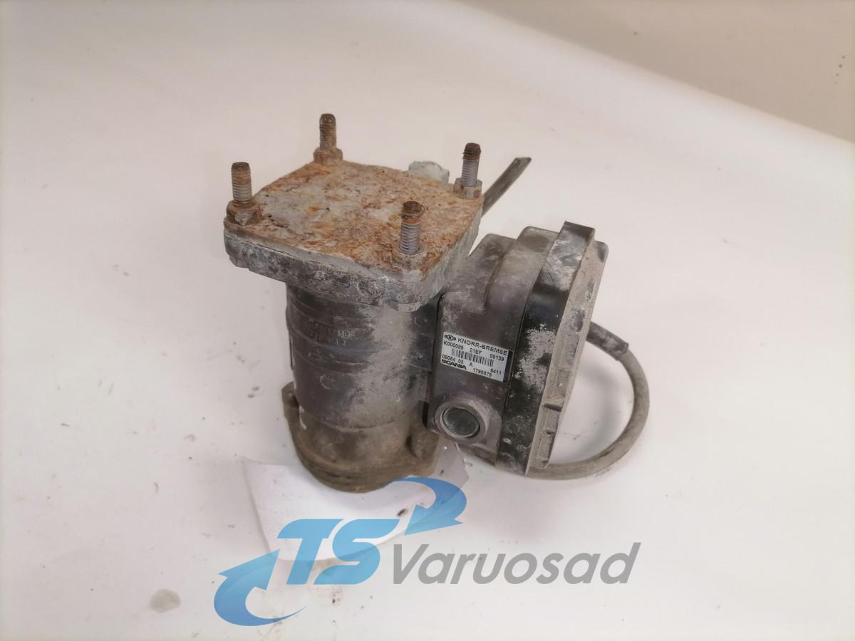 Scania Trailer brake pressure control 1790879 - 制动阀 适用于 卡车:图3 Scania Trailer brake pressure control 1790879 - 制动阀 适用于 卡车:图3