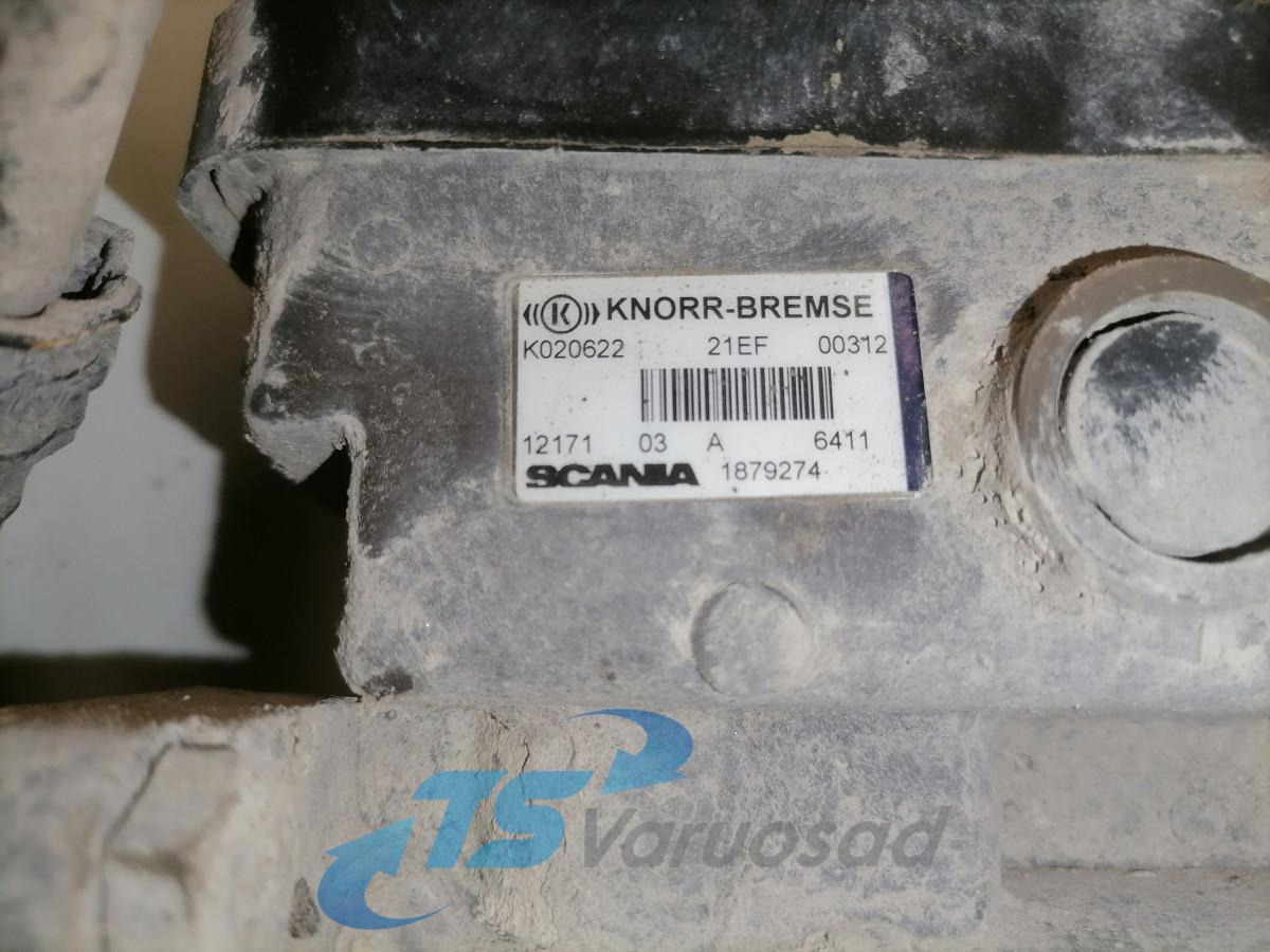 Scania Trailer brake pressure control 1879274 - 制动阀 适用于 卡车:图5 Scania Trailer brake pressure control 1879274 - 制动阀 适用于 卡车:图5