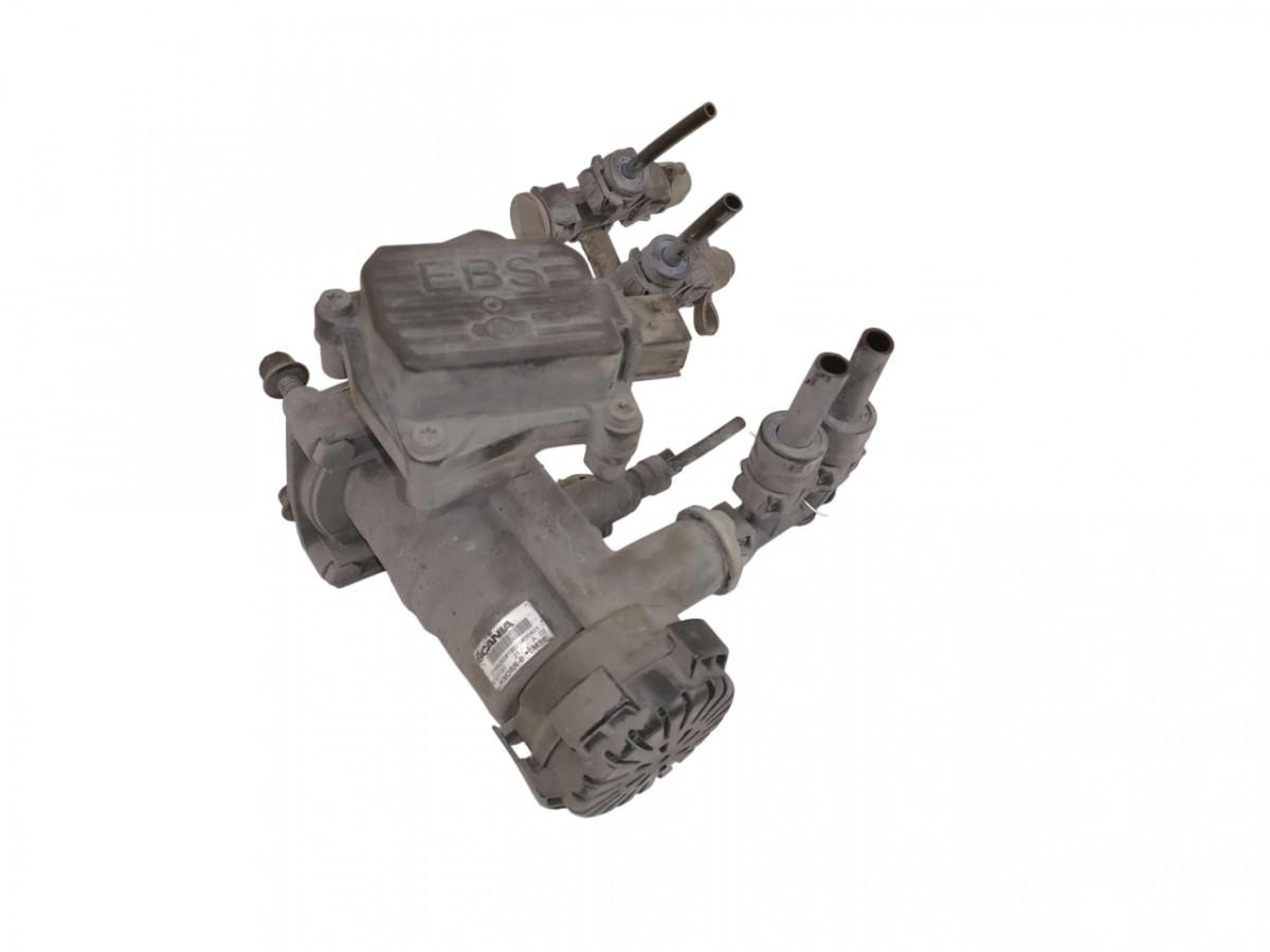 Scania Trailer brake pressure control 2199282 - 制动阀 适用于 卡车:图1 Scania Trailer brake pressure control 2199282 - 制动阀 适用于 卡车:图1