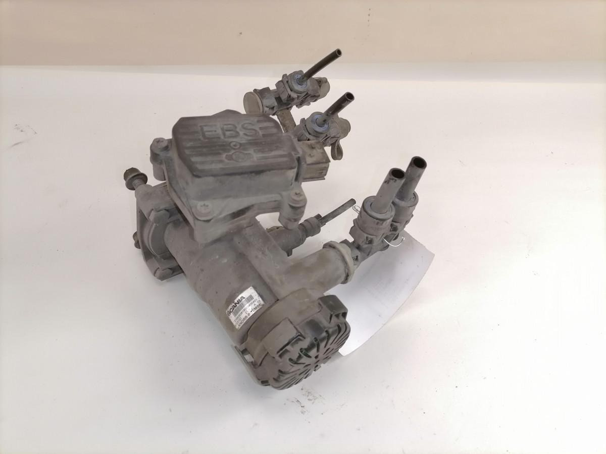 Scania Trailer brake pressure control 2199282 - 制动阀 适用于 卡车:图2 Scania Trailer brake pressure control 2199282 - 制动阀 适用于 卡车:图2