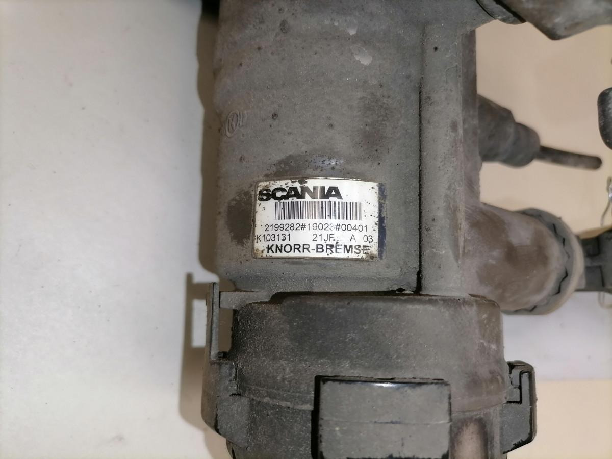 Scania Trailer brake pressure control 2199282 - 制动阀 适用于 卡车:图5 Scania Trailer brake pressure control 2199282 - 制动阀 适用于 卡车:图5