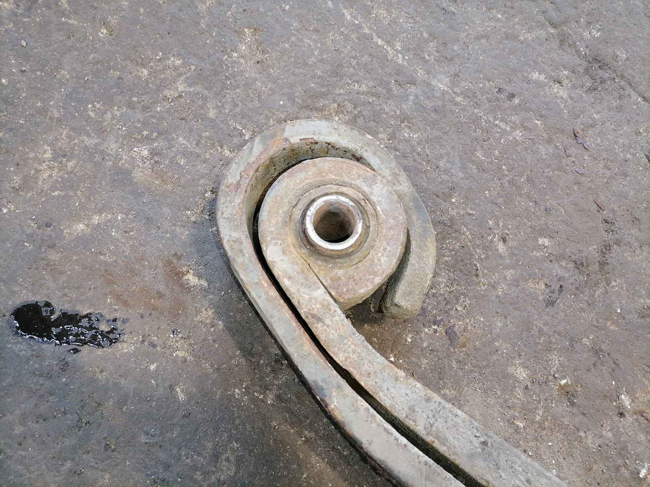 Scania Vedrupakk, parem 1425510 - 钢悬架 适用于 卡车:图3 Scania Vedrupakk, parem 1425510 - 钢悬架 适用于 卡车:图3