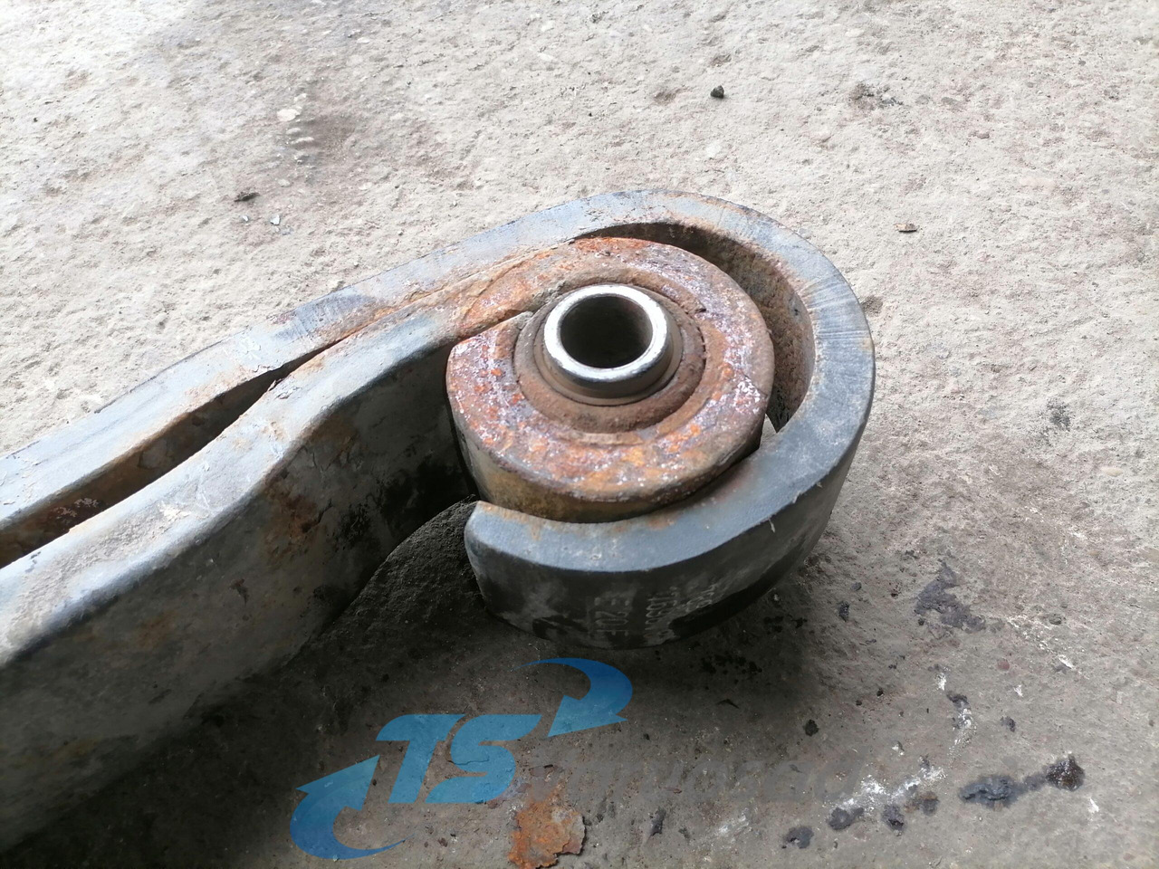 Scania Vedrupakk, parem 1769878 - 钢悬架 适用于 卡车:图5 Scania Vedrupakk, parem 1769878 - 钢悬架 适用于 卡车:图5