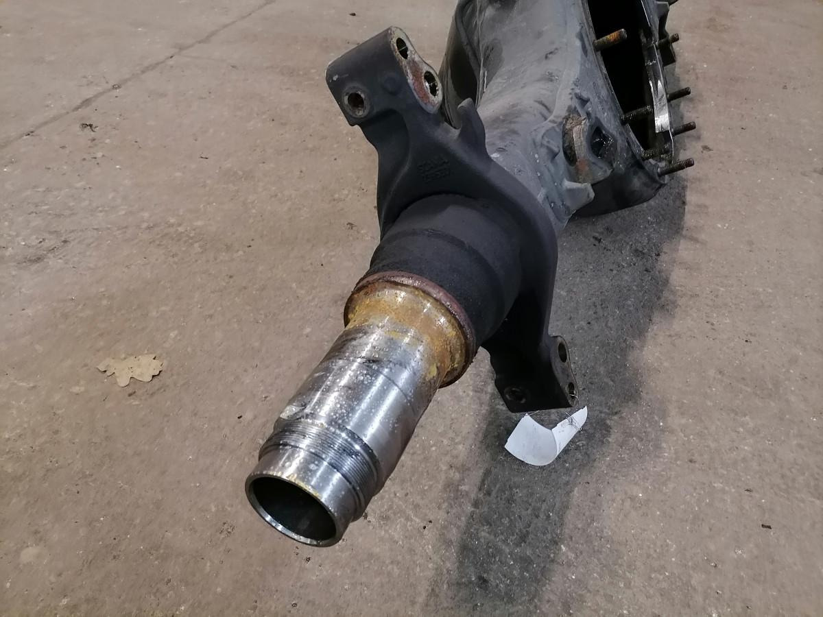 Scania Veosilla tala, AD400SA 2188121 - 轴及其零件 适用于 卡车:图5 Scania Veosilla tala, AD400SA 2188121 - 轴及其零件 适用于 卡车:图5