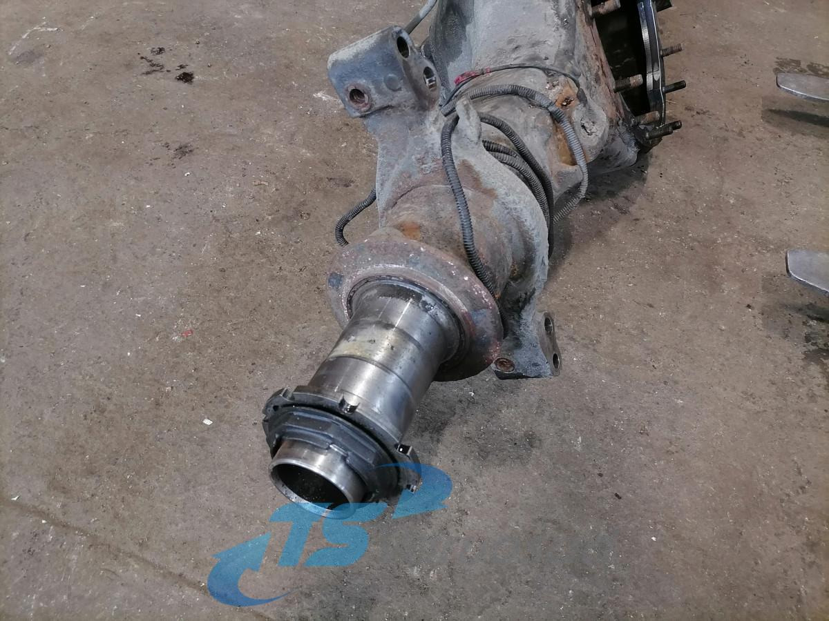 Scania Veosilla tala, AD400SA 2188121 - 轴及其零件 适用于 卡车:图5 Scania Veosilla tala, AD400SA 2188121 - 轴及其零件 适用于 卡车:图5