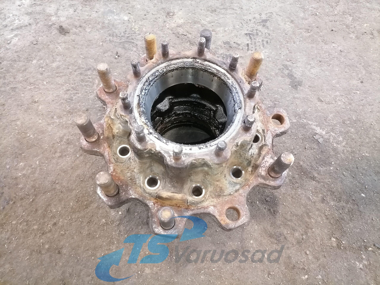 Scania Wheel hub 1800283 - 轮毂 适用于 卡车:图1 Scania Wheel hub 1800283 - 轮毂 适用于 卡车:图1