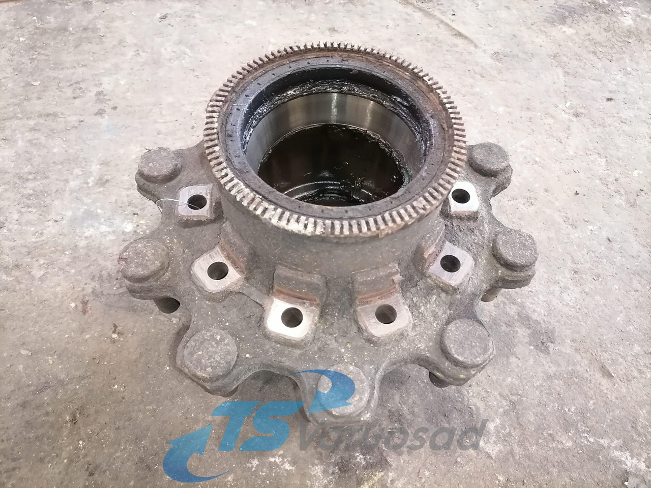 Scania Wheel hub 1800283 - 轮毂 适用于 卡车:图2 Scania Wheel hub 1800283 - 轮毂 适用于 卡车:图2