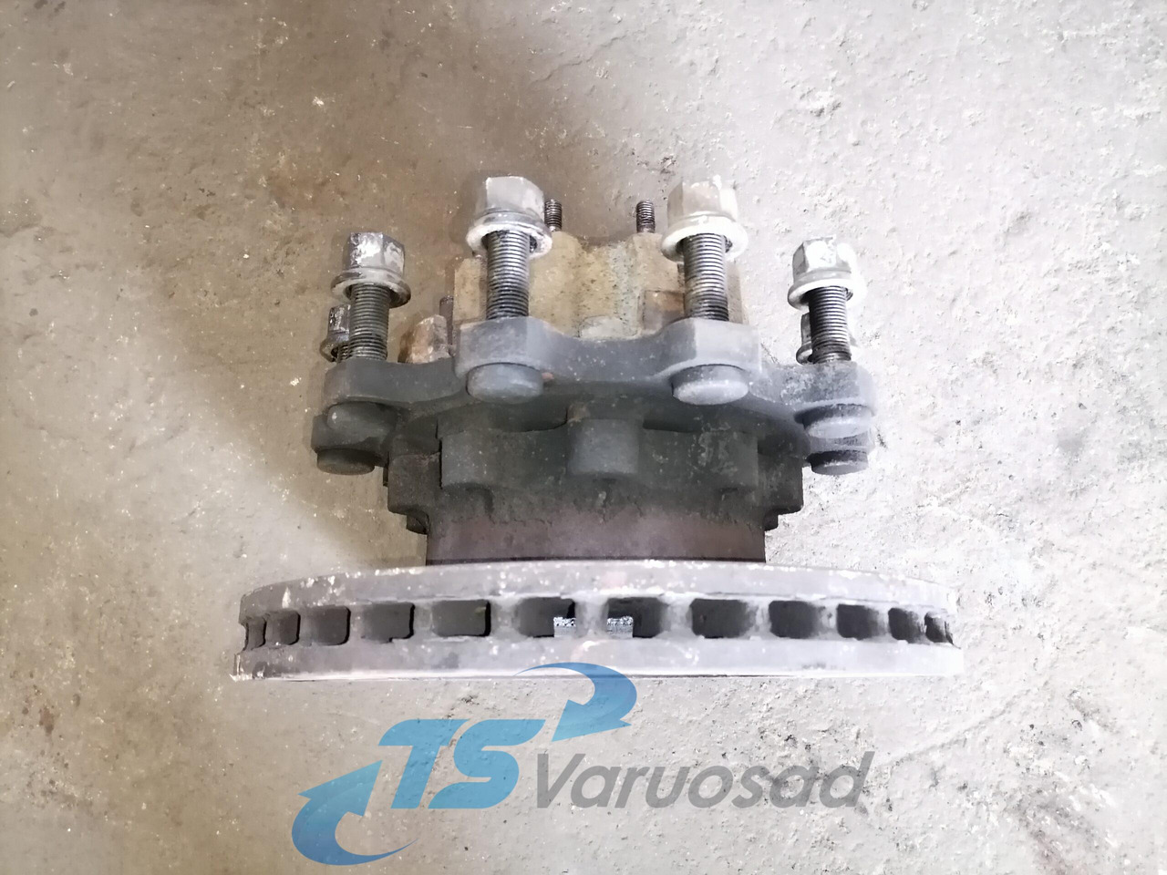 Scania Wheel hub 2290542 - 轮毂 适用于 卡车:图4 Scania Wheel hub 2290542 - 轮毂 适用于 卡车:图4