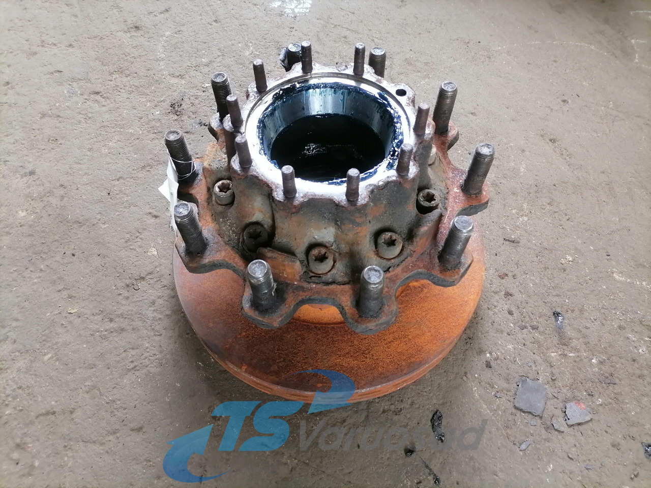 Scania Wheel hub 2290542 - 轮毂 适用于 卡车:图1 Scania Wheel hub 2290542 - 轮毂 适用于 卡车:图1