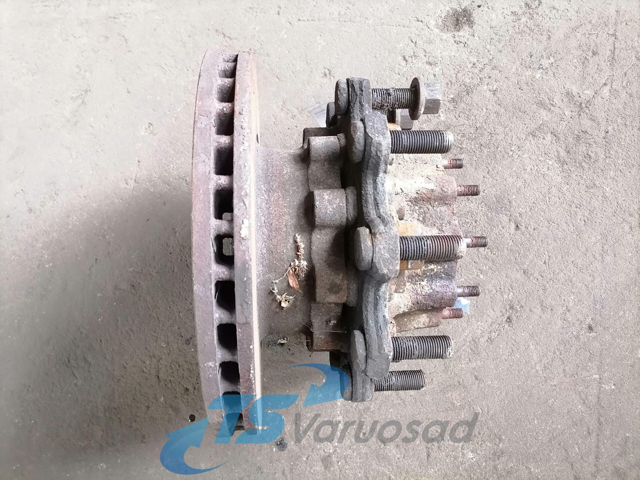 Scania Wheel hub 2290542 - 轮毂 适用于 卡车:图3 Scania Wheel hub 2290542 - 轮毂 适用于 卡车:图3