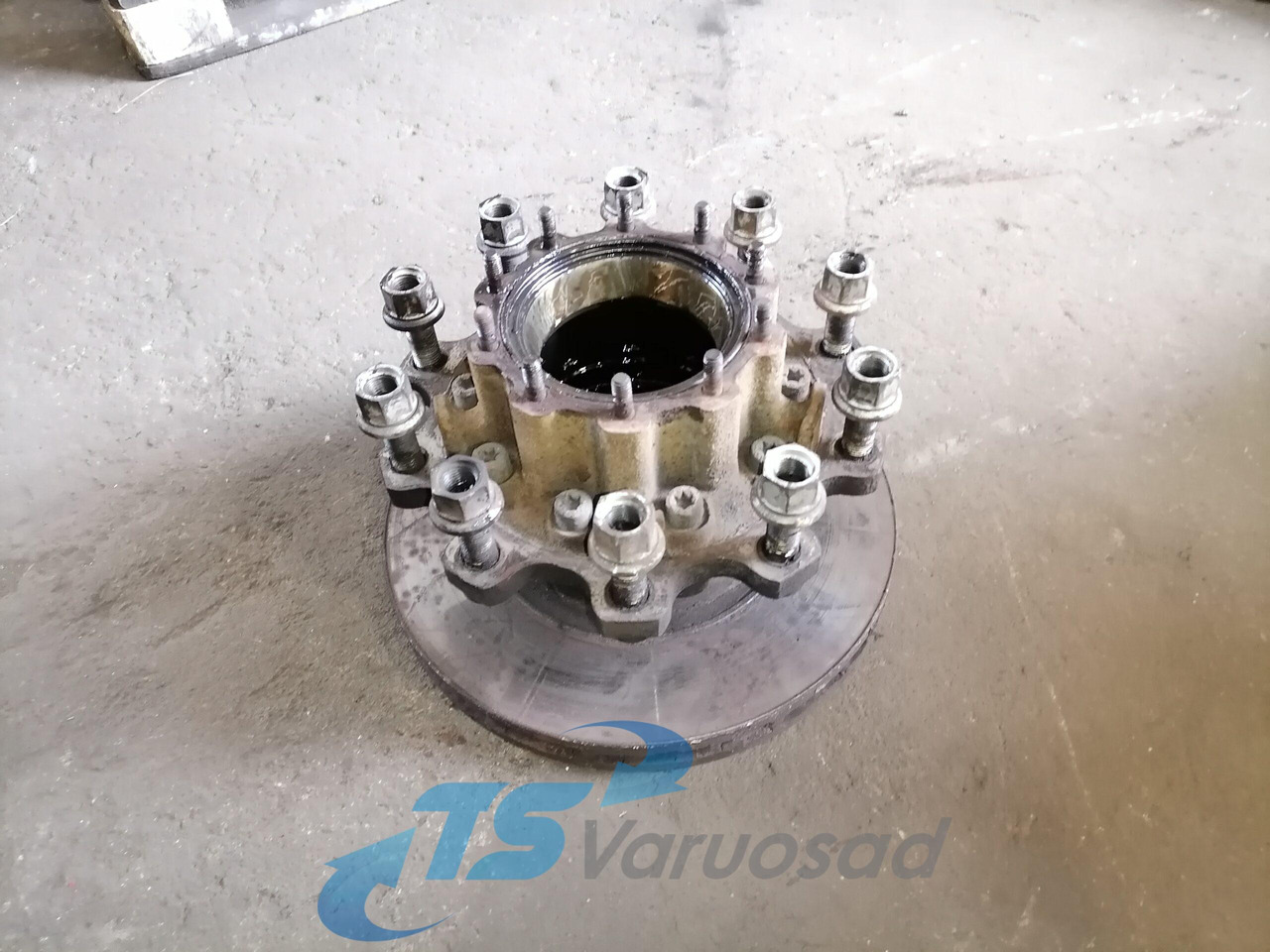Scania Wheel hub 2290542 - 轮毂 适用于 卡车:图1 Scania Wheel hub 2290542 - 轮毂 适用于 卡车:图1
