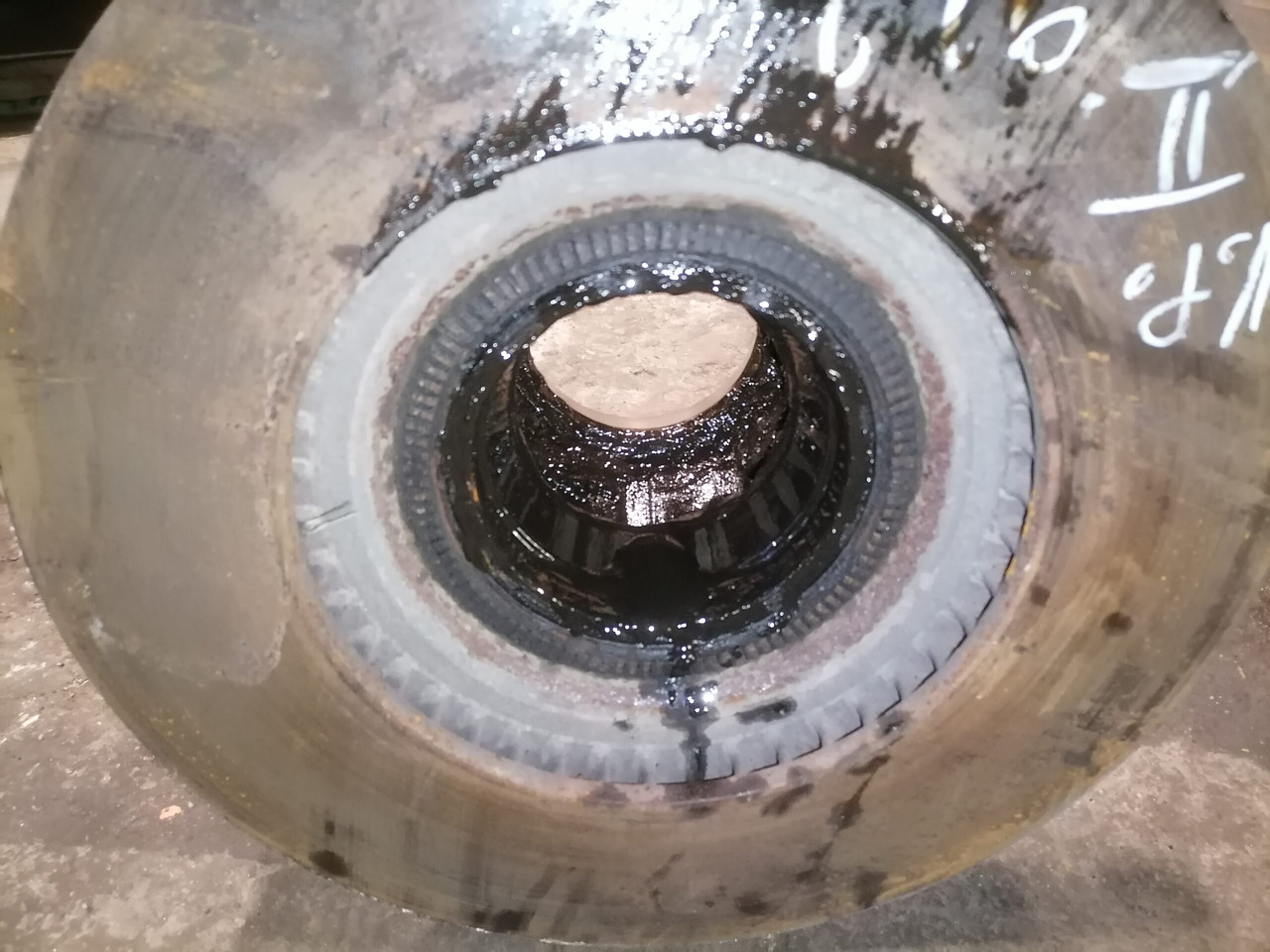 Scania Wheel hub 2290542 - 轮毂 适用于 卡车:图3 Scania Wheel hub 2290542 - 轮毂 适用于 卡车:图3