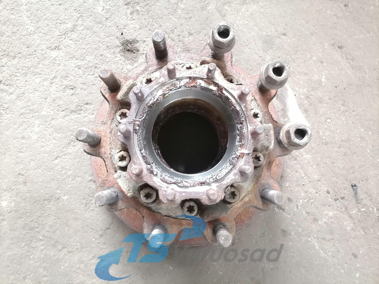 Scania Wheel hub 2290542 - 轮毂 适用于 卡车:图2 Scania Wheel hub 2290542 - 轮毂 适用于 卡车:图2