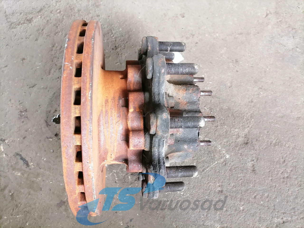 Scania Wheel hub 2290542 - 轮毂 适用于 卡车:图3 Scania Wheel hub 2290542 - 轮毂 适用于 卡车:图3