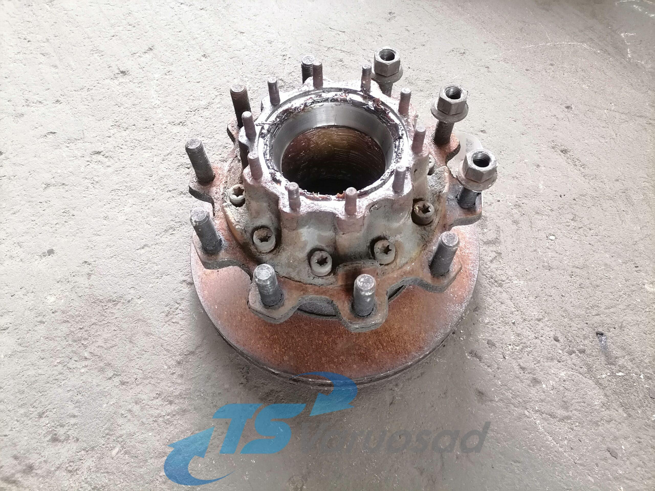 Scania Wheel hub 2290542 - 轮毂 适用于 卡车:图1 Scania Wheel hub 2290542 - 轮毂 适用于 卡车:图1
